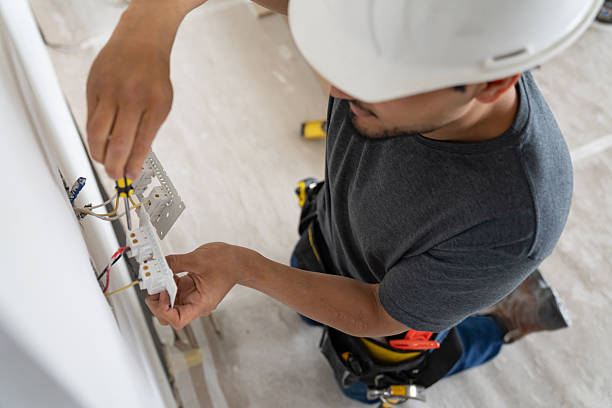 Reliable Generator Installation contractor in Sackets Harbor, NY by No Joke electrician